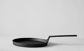 Analogue Life Metal Working Cast Iron Frying Cast Iron Frying Pan