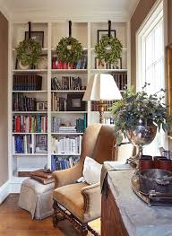 15 Small Home Libraries That Make A Big Impact Small Home Libraries Home Interior Design Home