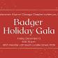 4th Annual Chicago Badgers Holiday Gala event in Chicago, IL