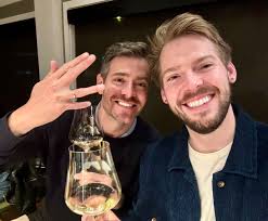 Michael Begale and Jeffrey Ferrell's Wedding Website