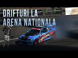 Campionatul National De Drift De Pe Arena Nationala Bucuresti 2019 Youtube