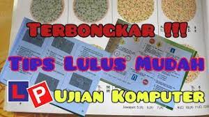 Soalan Gdl Jpj Bca Contoh Otosection