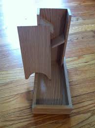 Making A Wooden Dice Tower Dice Tower Wooden Dice Diy Dice