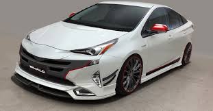wald s 2016 toyota prius is a sheep in wolf s clothing carscoops toyota prius toyota hybrid prius