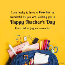 We did not find results for: 150 Teachers Day Wishes Messages And Quotes