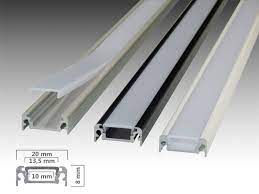 led alu profil nc led beleuchtung led deckenbeleuchtung led kuchenbeleuchtung