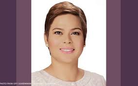 What i love about her is that she's even way tougher, wittier. Sara Duterte Again Leads Poll On Preferred 2022 Presidential Bets