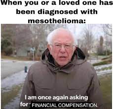 As like infiltration of the pleural lining mesothelioma is very painful and will lead you to the hospital right away. Mesothelioma Memes