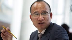 Guo Guangchang: China's self-styled 'Warren Buffett'