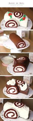 Red Velvet Yule Log Cake Christmas Buche De Noel Recipe Yule Log Cake Yule Log Recipe Chocolate Yule Log Recipe