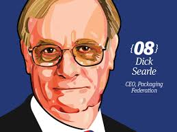 Packaging power list: the 10 most powerful people in fmcg packaging