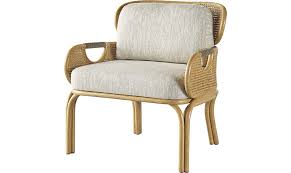 Loop Occasional Chair By Jamie Durie Mca171 Mcguire Furniture In 2020 Occasional Chairs Armchair Furniture Jamie Durie