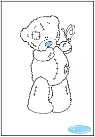 Me to you, you to me (this is another revision. Fun Games Tatty Teddy Teddy Pictures Digi Stamps