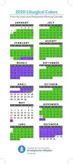 2016 2017 2018 2019 2020 2021. 2020 Liturgical Colors Presbytery Of St Augustine Liturgical Colours Free Calendar Template Calendar