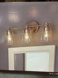 Whether you're looking for a vanity set with lights, a makeup vanity with lights or a few lights to go elsewhere, we can help. Modern Bathroom Light Fixtures Lowes Trendecors