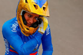 Número uno en el escalafón mundial de la uci. If Md1wx5afcvm