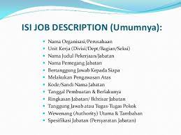 We did not find results for: Panduan Membuat Job Description
