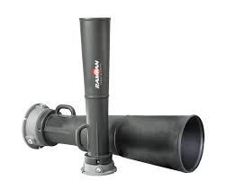 Venturi Air Horn Disperses Fumes In A More Efficient Manner Venturi Horns Manners