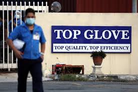 Over the last 12 months, top glove corporation bhd's shares have ranged in value from as little as $2.0012 up to $9.1901. Malaysia S Top Glove Fired Whistleblower Before Virus Outbreak Reuters