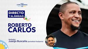 Please check my new master league series! Roberto Carlos Live 20 07 2020 Youtube