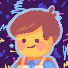 The Noble Pulsar Waves Emmet Lego Lego Film Lego Movie