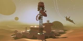 Dunes Of Mars 3d Model In 2020 3d Model 3d Animation 3d Printing