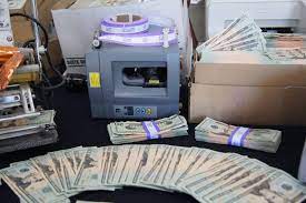 Handheld uv lamp light torch led flashlight money detector counterfeit currency bill fake banknotes passports security check. Frank Bourassa On How He Counterfeited 250 Million