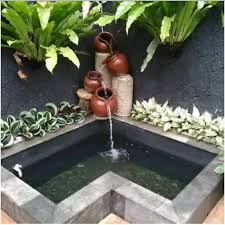 Dimana posisi kolam berada akan menentukan fungsi dari kolam tersebut. Jual Hiasan Kolam Ikan Koi Terbaru Lazada Co Id