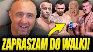 Kamil Minda zmierzy się z Denisem?! King Kong o kolejnej walce w Clout MMA  [VIDEO]