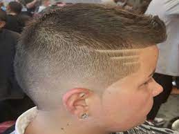 Maybe you would like to learn more about one of these? Haircut Designs Lines For Men