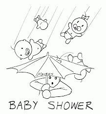 This picture here is the pictorial representation of the same. Shower Coloring Page Coloring Pages For Kids And For Adults Coloring Home