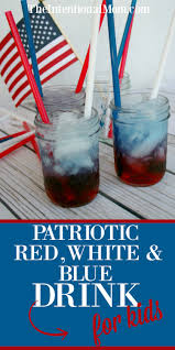 A blue kids é uma marca de roupa para bebe e crianca com produtos fabricados com os maiores cuidados e. Patriotic Red White Blue Drink For Kids
