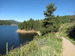 Barker reservoir is a water supply reservoir in the. Barker Meadow Reservoir Nederland Co Fishing And Hiking