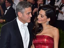 George timothy clooney was born on may 6, 1961, in lexington, kentucky, to nina bruce (née warren), a former beauty pageant queen, and nick clooney, a former anchorman and television host (who was also the brother of singer rosemary clooney). Why George Clooney Thinks His Wife Amal Clooney S Work Is More Important Abc News