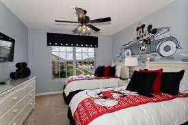 Are you a big fan of mickey mouse and and his special sweetheart minnie mouse, friends, goofy, pluto, donald duck and daisy,. 27 Mickey Mouse Kids Room Decor Ideas You Ll Love Shelterness