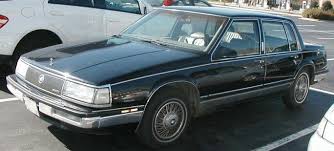 1988 Buick Park Ave Buick Electra Buick Lesabre Buick