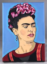 I tried to drown my sorrows, but the bastards learned how to swim” Painter,  Frida Kahlo.