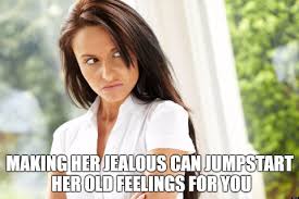 A guy might try to reconnect with his ex via text after a break up, so he might send her a text saying something like, hey. How To Make Your Ex Jealous 17 Surefire Ways