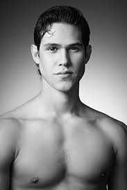 Dancer Marcel Gutiérrez