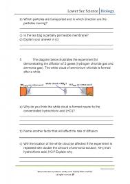 Paul andersen starts with a brief description of diffusion and osmosis. Diffusion And Osmosis For Lower Secondary Science Hannahtuition One Worksheets Sec Secondary One Science Worksheets Worksheets Fun Worksheets For Elementary Students Algebra Skills Review Worksheet Multiplication Quiz For Grade 2 Generator Definition