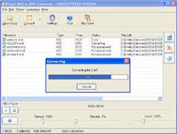 Midi converter studio is a shareware program that makes conversion of midi and karaoke files into mp3, wav, wma or ogg vorbis files easy and effective. Direct Midi To Mp3 Converter