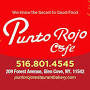 Punto Rojo Cafe Glen Cove from m.facebook.com
