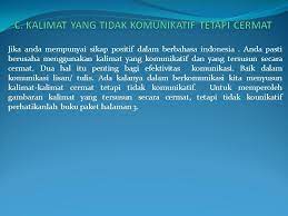 30+ contoh kalimat persuasif yang baik dan benar (lengkap). A Kalimat Komunikatif Suatu Kalimat Dikatakan Komunikatif Jika Maksudnya Dapat Dipahami Oleh Pendengar Atau Pembacanya Secara Benar Supaya Maksud Kalimat Ppt Download