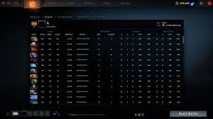 Mmr or matchmaking rating in dota 2 is a system designed for determining the skill rating of each player. Dota 2 Pro Abed Hits 10 000 Mmr Once Again One Esports One Esports
