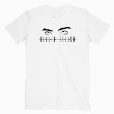 The beanies are part of billies current. Billie Eilish Logo T Shirt
