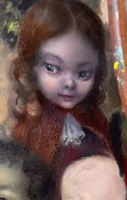 Holy moly! Have I made a mistake? Did I bite off more than I can chew?  Haell no. It’s only fitting that I tackle something mildly ridiculous for  the 10th anniversary, I suppose. Painting with half the ...