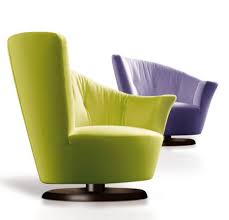 Put it in place and all you must do is turn to get up and walk away. Modern Swivel Chairs Ideas On Foter