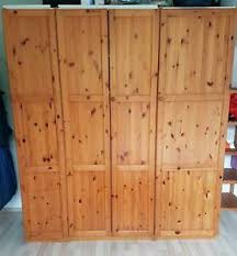 Massivholz kommode mit 3 schubladen kiefer schrank kleiderschrank ikea rast neu. Schranken Mobel Gebraucht Kaufen In Morsbach Ebay Kleinanzeigen