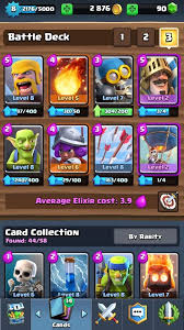 In my latest 26 battles, there are 18 wins, 3 draws and 5 losses, also, most opponents were level. Arena 5 Deck Clash Royale Amino