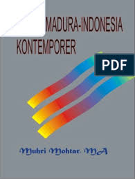 Check spelling or type a new query. Kamus Madura Indonesia Kontemporer Pdf